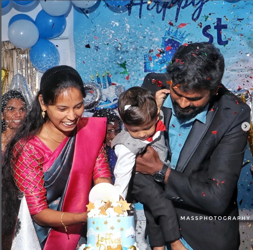 Family celebration