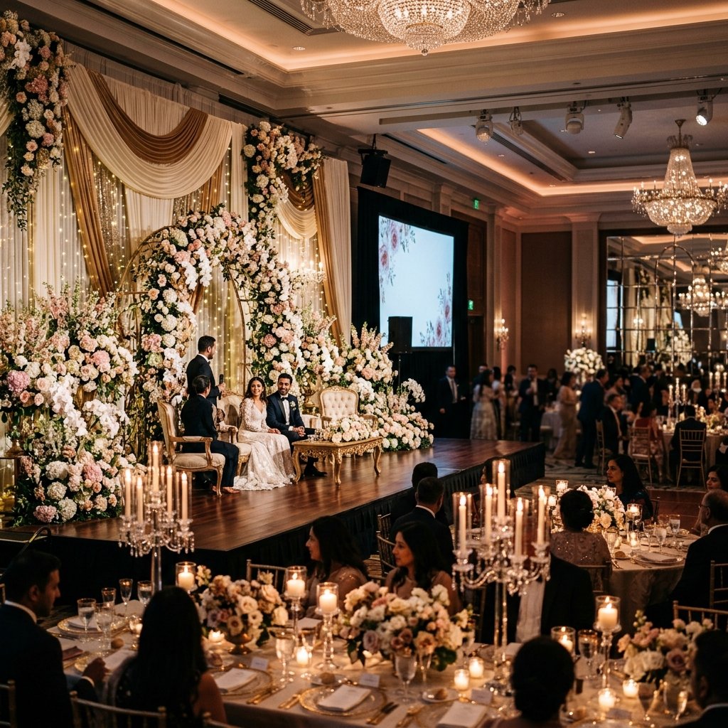 Event management support