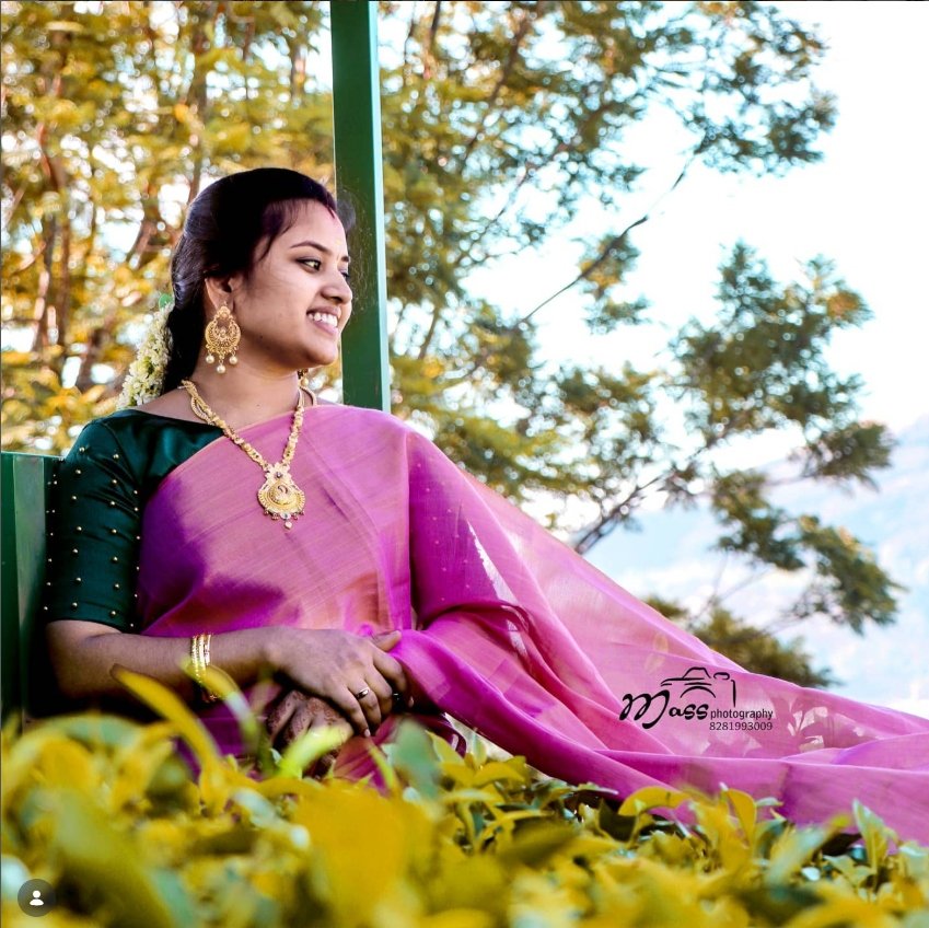 Modeling portrait shoot