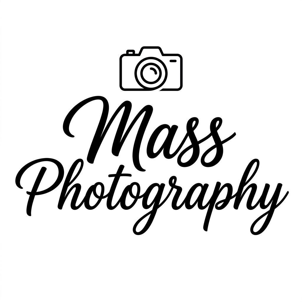 Mass Photography logo