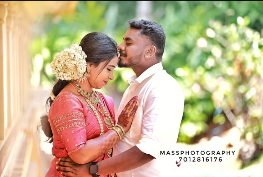 Wedding collection couple portrait